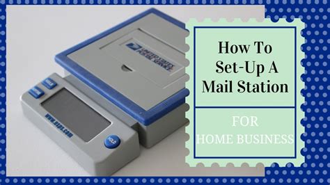 Mail Station Services