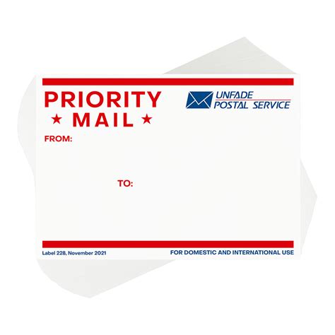 Mail Sticker Tips