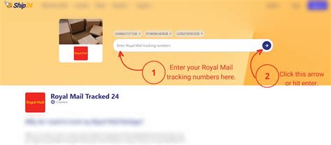 Mail Tracking