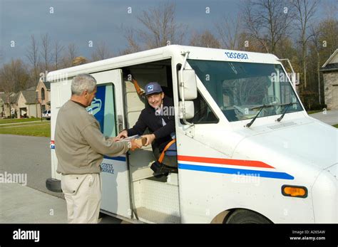 Mail Truck Driver on Sundays