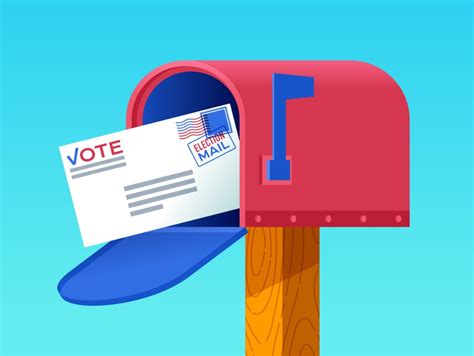 Mail Voting Process