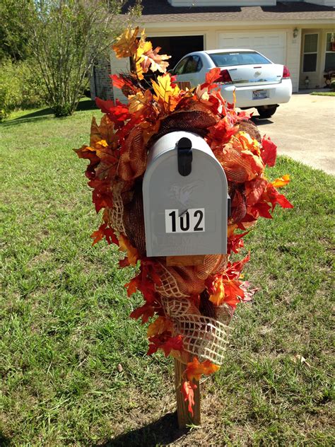 Mailbox Decoration Inspiration