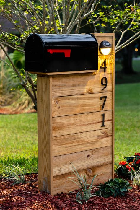 Creative Mailbox Ideas