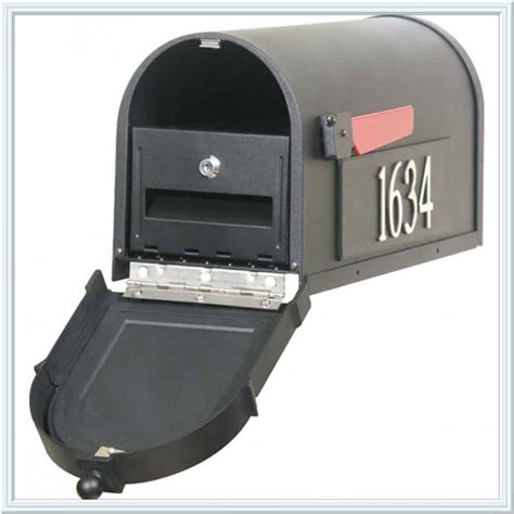 Mailbox Lock