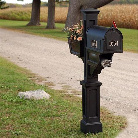 Mailbox Styles