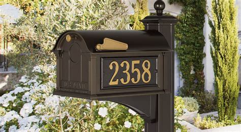 Mailboxes