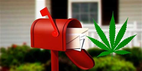 Mailing Marijuana Laws