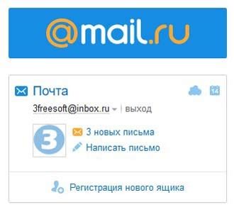 Mail.Ru support team