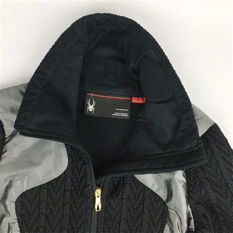 Maintaining Full Zip-Up Jacket