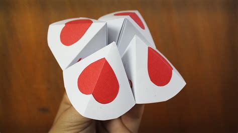 Making Cootie Catchers