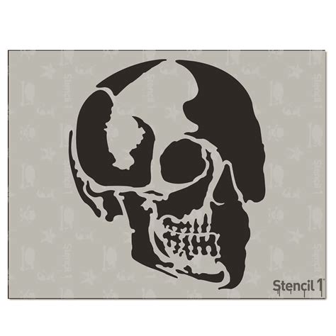 Maximizing the Potential of Skull Stencils