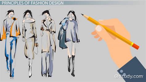 Male Fashion Design Principles