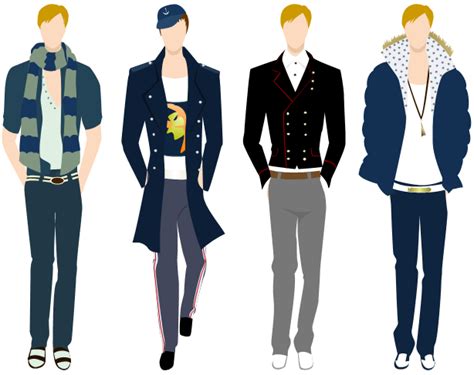 Male Fashion Design Software and Tools