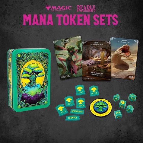 Mana Tokens