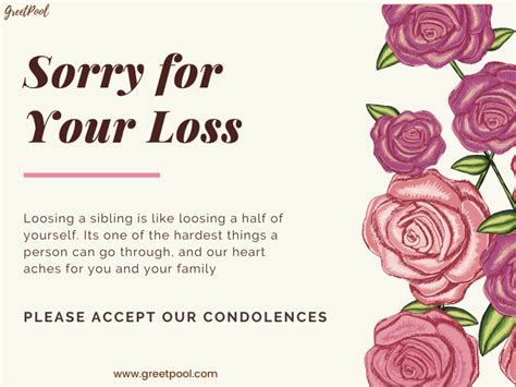 Managing Online Condolences