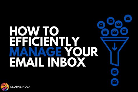 Managing Your Inbox