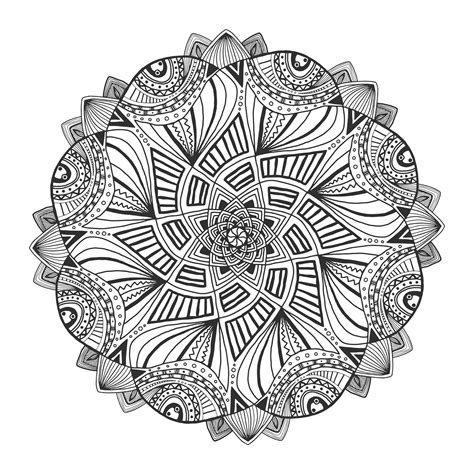 Mandalas and Geometric Patterns