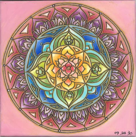 Mandala Therapy