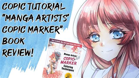 Manga coloring techniques