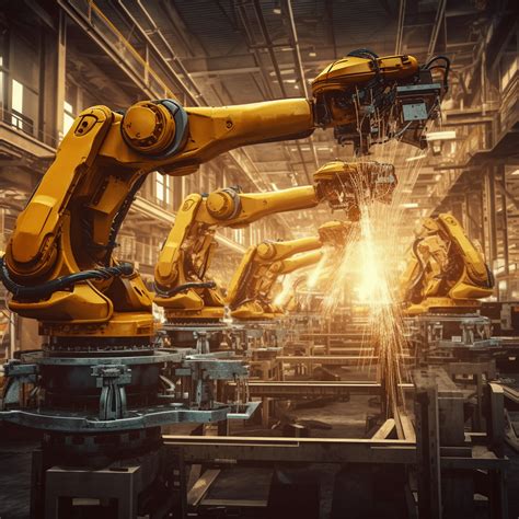 Manufacturing Automation