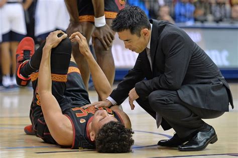 March Madness Injuries