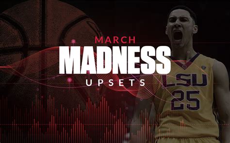 March Madness Upset Trends