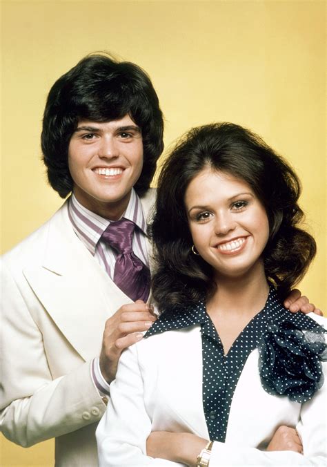 Marie Osmond Friends