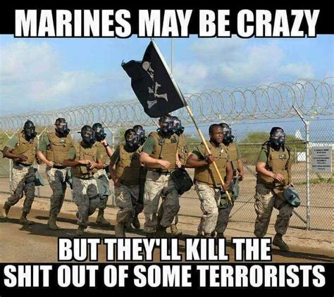 Marine Humor