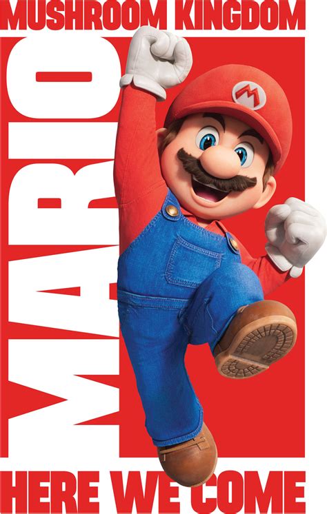 Mario posters