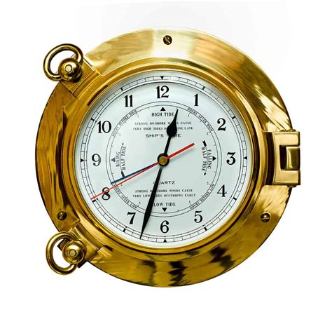 Description of Maritime Time System