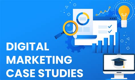 Description of Marketing Case Studies