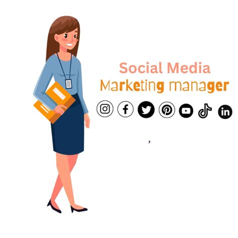 Marketing Manager Job Post Template