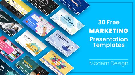 Marketing PowerPoint Templates