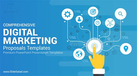 Marketing PPT Template