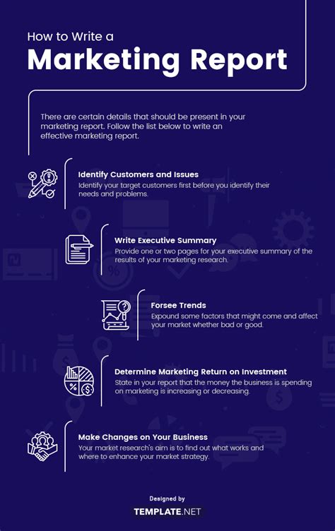 Marketing Proposal Reporting