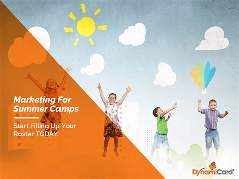 Marketing summer camp