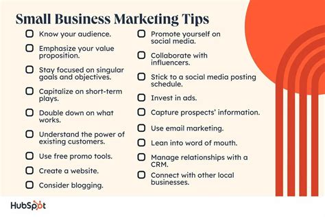 Marketing Tips