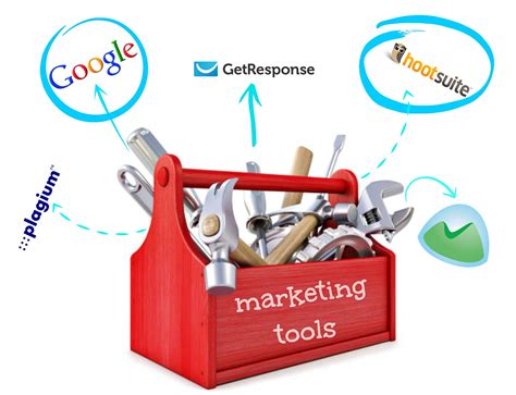 Marketing Tools