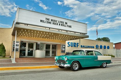 Mason City Landmark