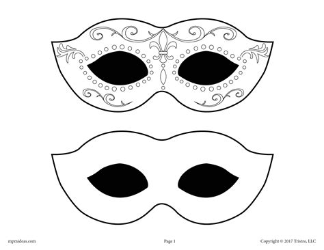 Masquerade Templates Introduction