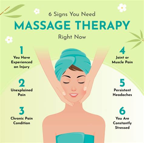 Massage Benefits