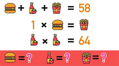 Math Logic Puzzles