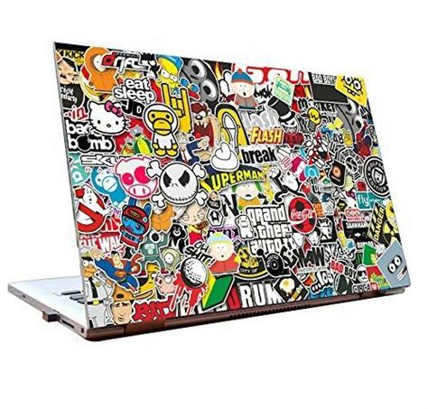 Matte Vinyl Sticker Paper Laptop Skins