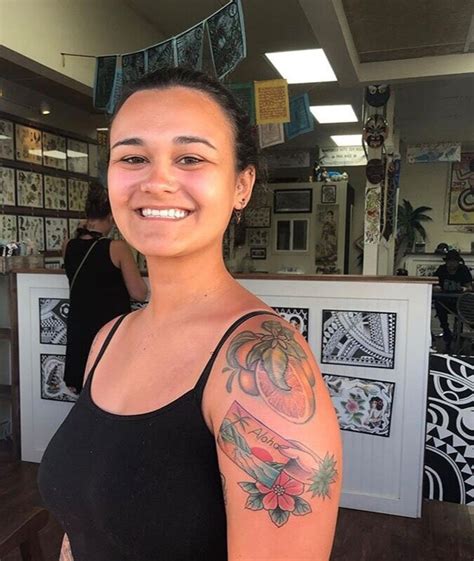 Maui tattoo artists