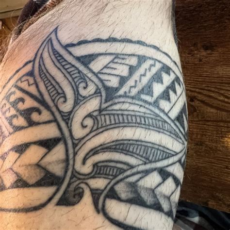 Maui tattoos introduction