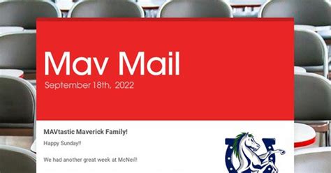 Mav Mail support