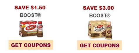 Maximizing Savings with 5 Boost Printable Coupons