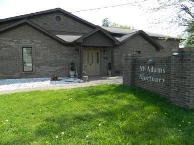 McAdams Mortuary