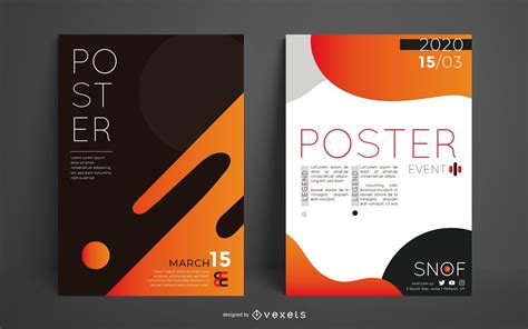 Mdibl Poster Template Design Example