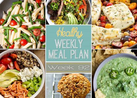 Meal Planning Recipes